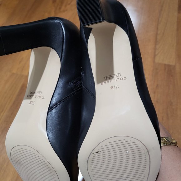 Cole Haan Viana Shoetie 7.5 - Picture 9 of 10